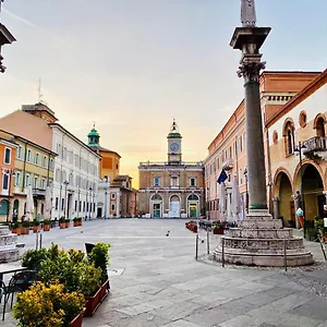  Frühstückspension Anastagi Italien