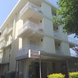** Hotel Meuble Cordiale Italien
